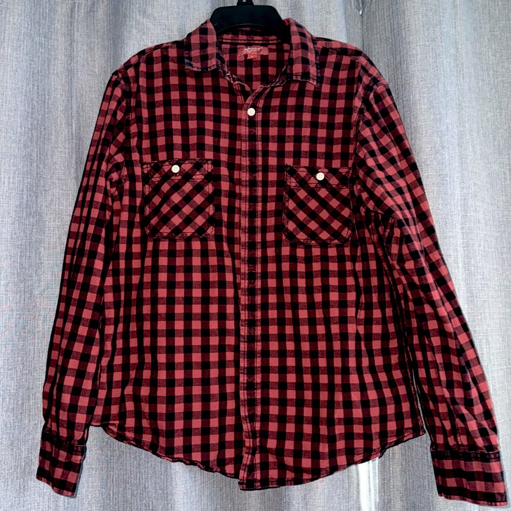 🍀5x$15🍀 Arizona square blouse size M